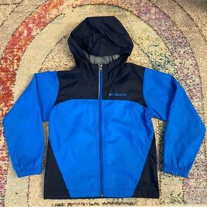 Columbia Glennaker Rain Jacket XS